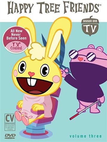 Happy Tree Friends Triple Pack (3 Disc) - CeX (MX): - Comprar